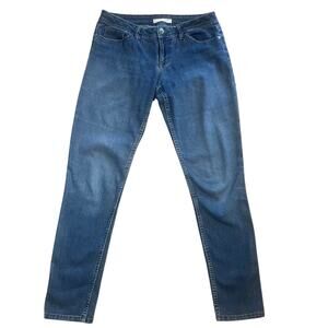 No Boundaries Medium Wash Skinny Jeans Size 11 ✨